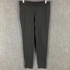 Sofia‎ Vergara Leggings Women's Large Pull On Polyester Blend Adults Stretch L